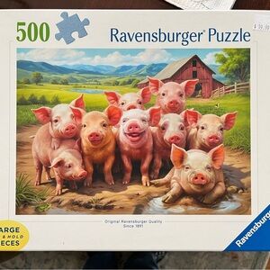 Ravensburger Premium Quality Puzzle